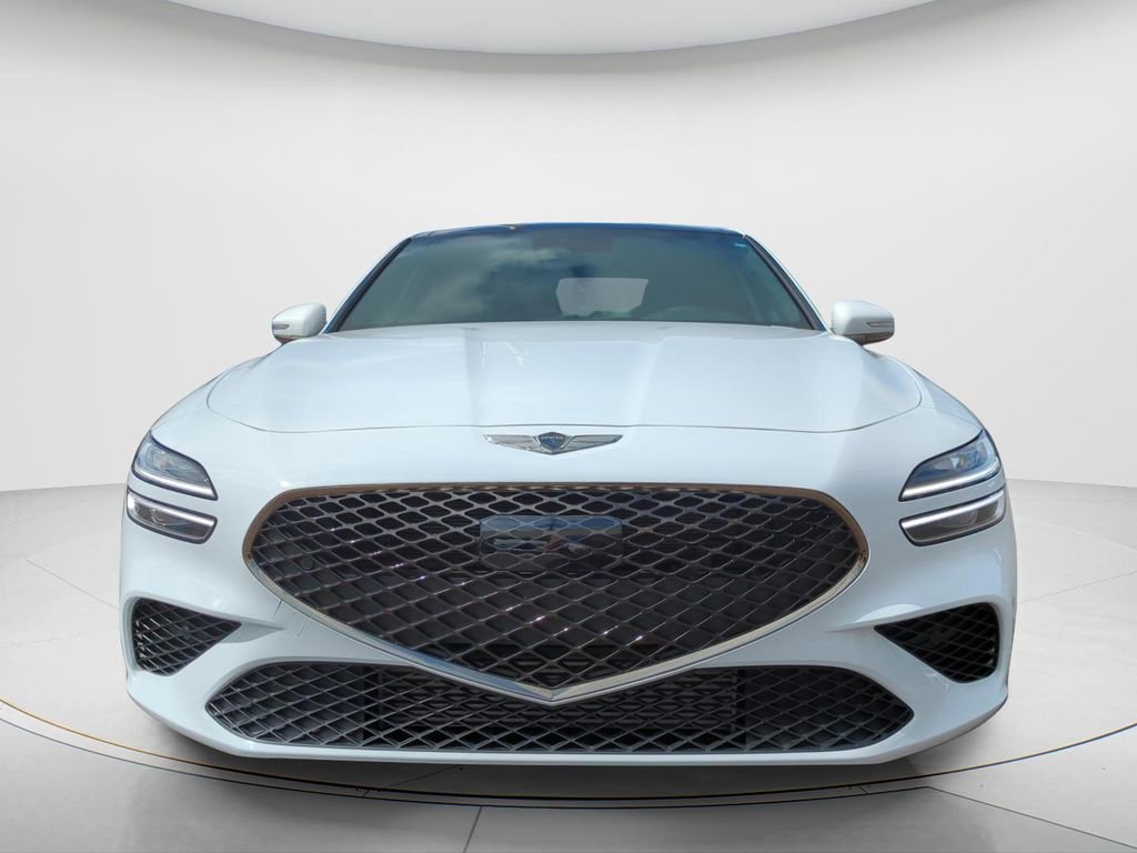 Used 2023 Genesis G70 2.0T w/ Sport Prestige Package image 2