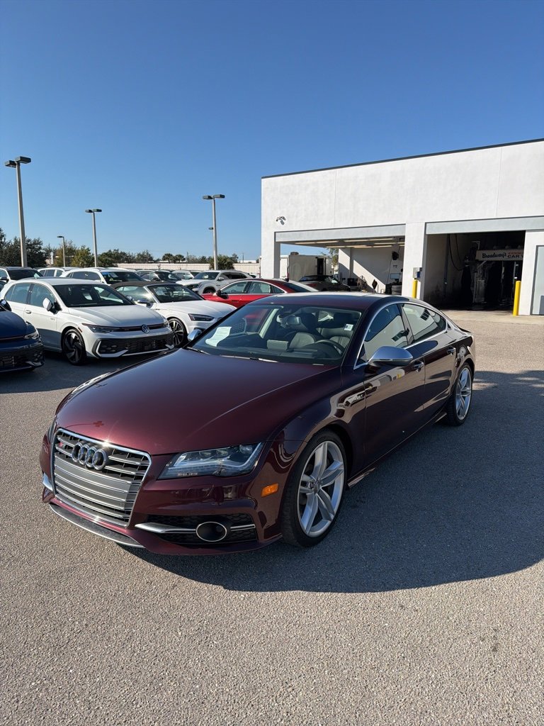 Used 2013 Audi S7 Prestige image 8