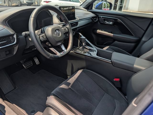 Certified 2025 Acura ADX A-Spec AWD/4WD image 16