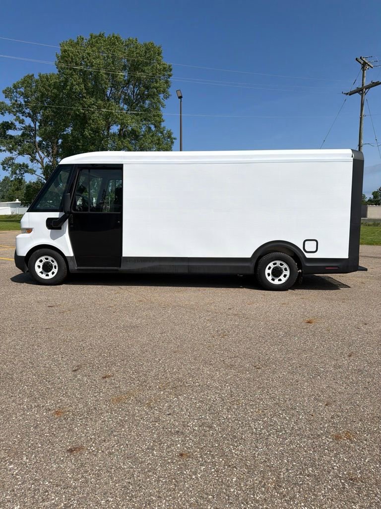 Used 2024 Chevrolet Brightdrop 600 w/ Commercial Equipment Package AWD/4WD image 8