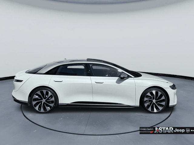 Used 2022 Lucid Air Grand Touring AWD/4WD image 4