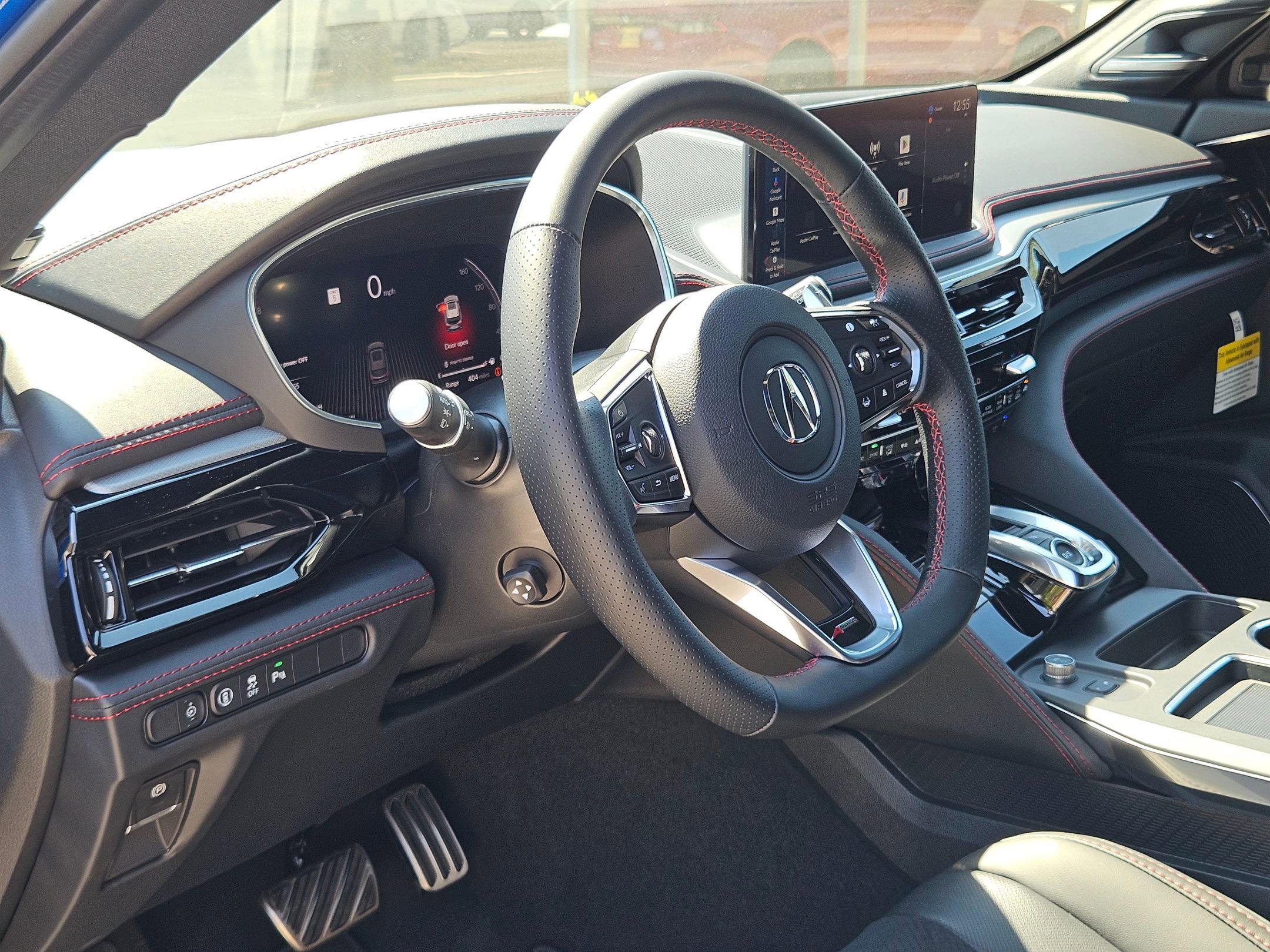 New 2026 Acura MDX A-Spec image 12