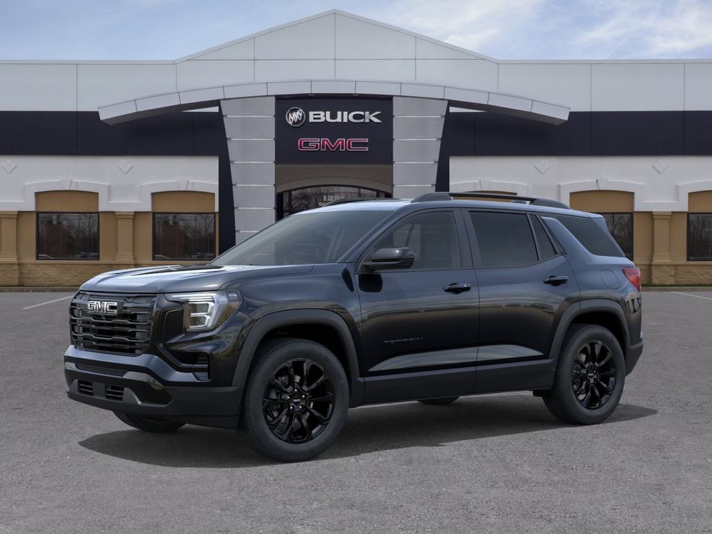 New 2026 GMC Terrain Elevation w/ Elevation Premium Package AWD/4WD image 2