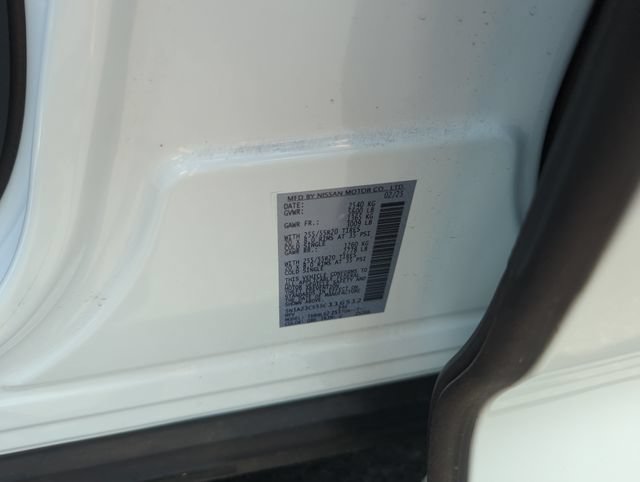 Certified 2025 Nissan Murano SL AWD/4WD image 52