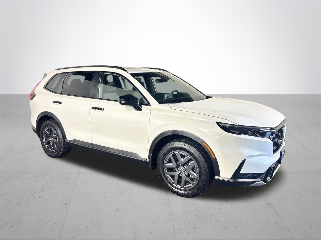 New 2026 Honda CR-V TrailSport image 4