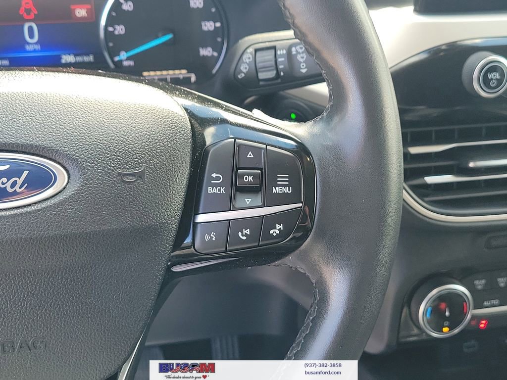 Certified 2022 Ford Escape SEL AWD/4WD image 18