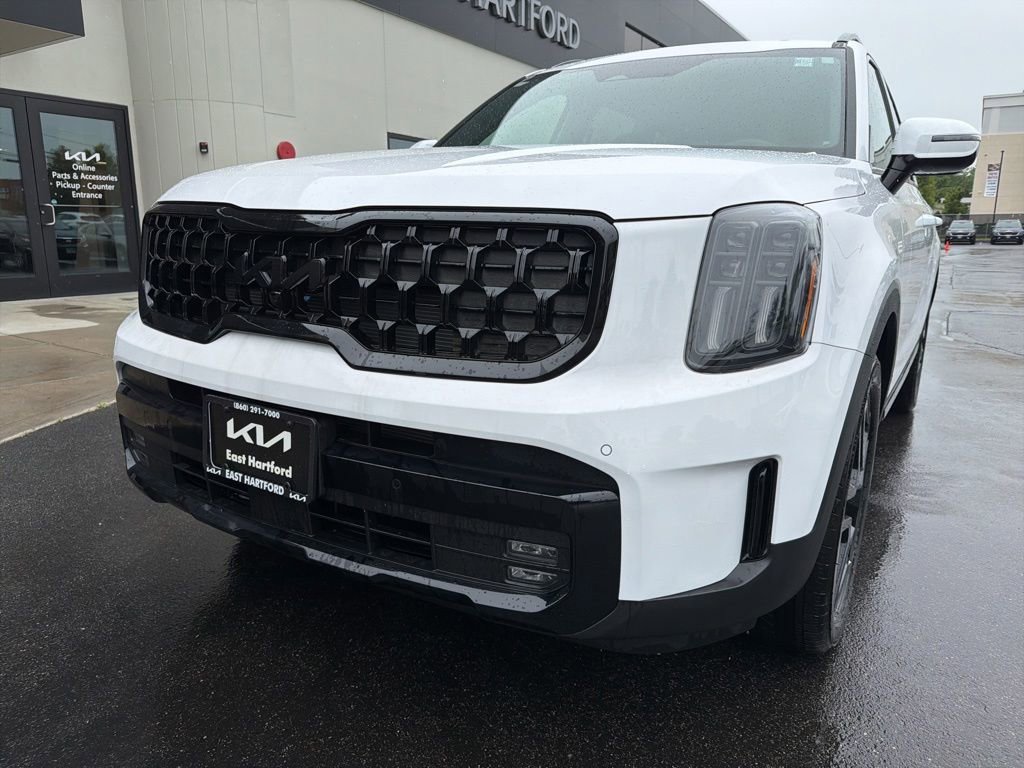 New 2025 Kia Telluride SX Prestige X-Line AWD/4WD image 3