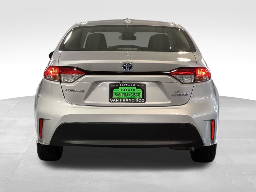 Certified 2024 Toyota Corolla LE w/ LE Convenience Package FWD image 4