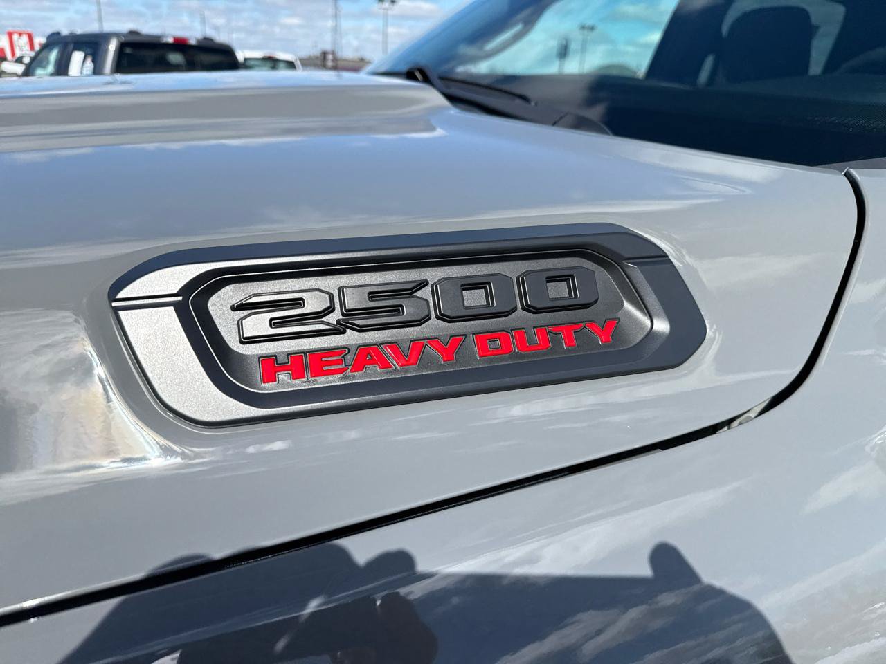 New 2026 RAM 2500 Big Horn AWD/4WD image 20