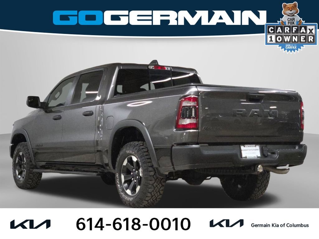 Used 2022 RAM 1500 Rebel image 11