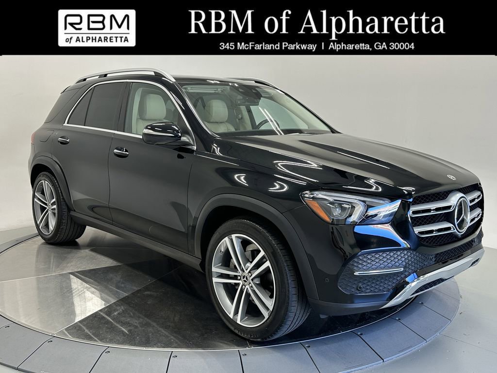 Used 2021 Mercedes-Benz GLE 350 4MATIC