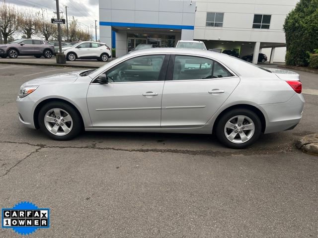 Used 2015 Chevrolet Malibu LS w/ Protection Package FWD image 4