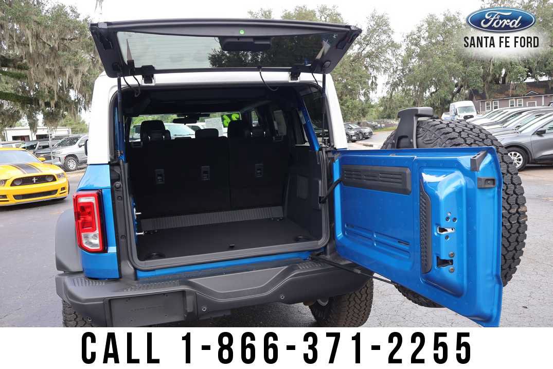 Used 2026 Ford Bronco Heritage Edition AWD/4WD image 23
