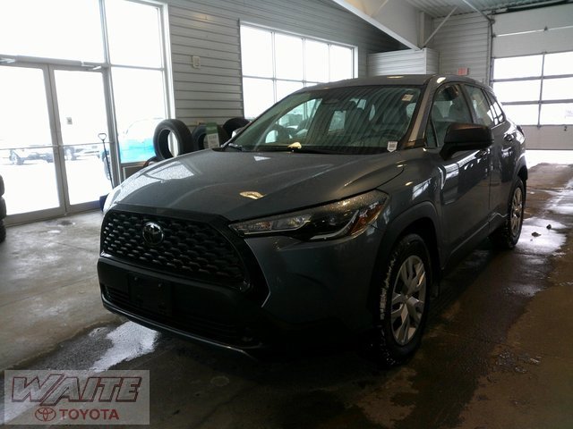 Used 2023 Toyota Corolla Cross L image 5