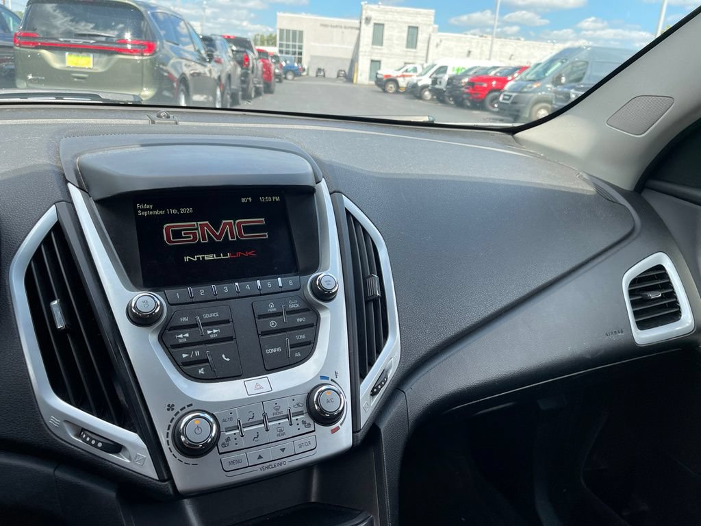 Used 2017 GMC Terrain SLE w/ Driver Alert Package I FWD image 14