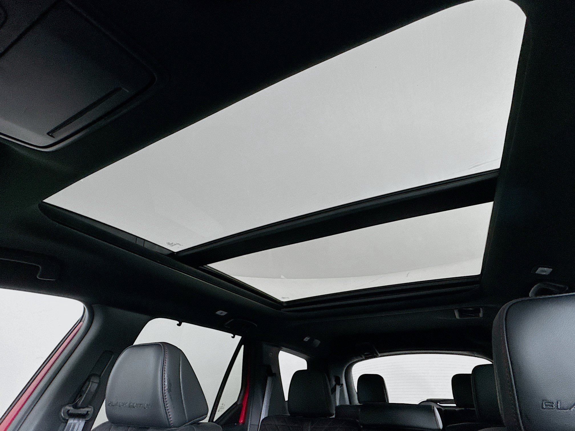 New 2026 Honda Pilot Black Edition image 23