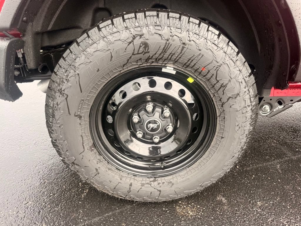 New 2026 Ford Bronco Big Bend AWD/4WD image 50