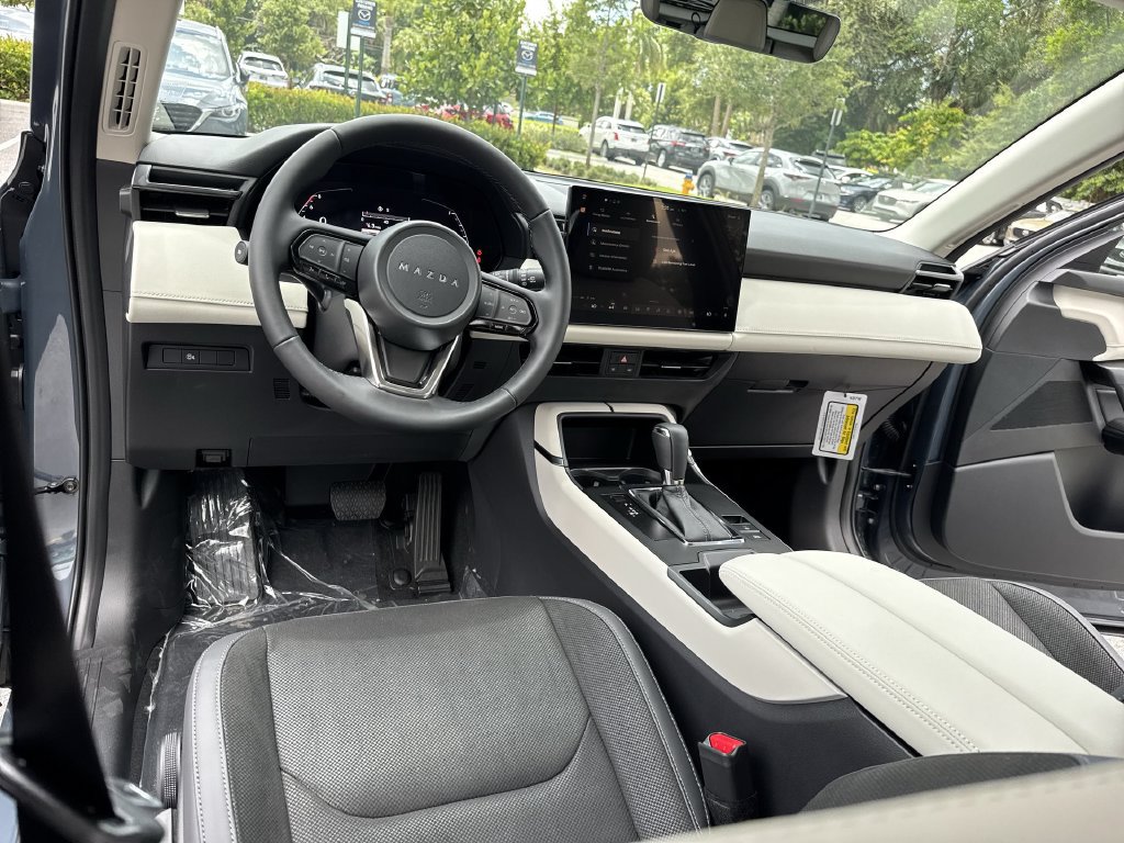 New 2026 MAZDA CX-5 Select AWD/4WD image 35