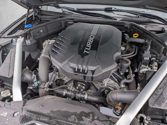 Used 2022 Genesis G70 3.3T image 22