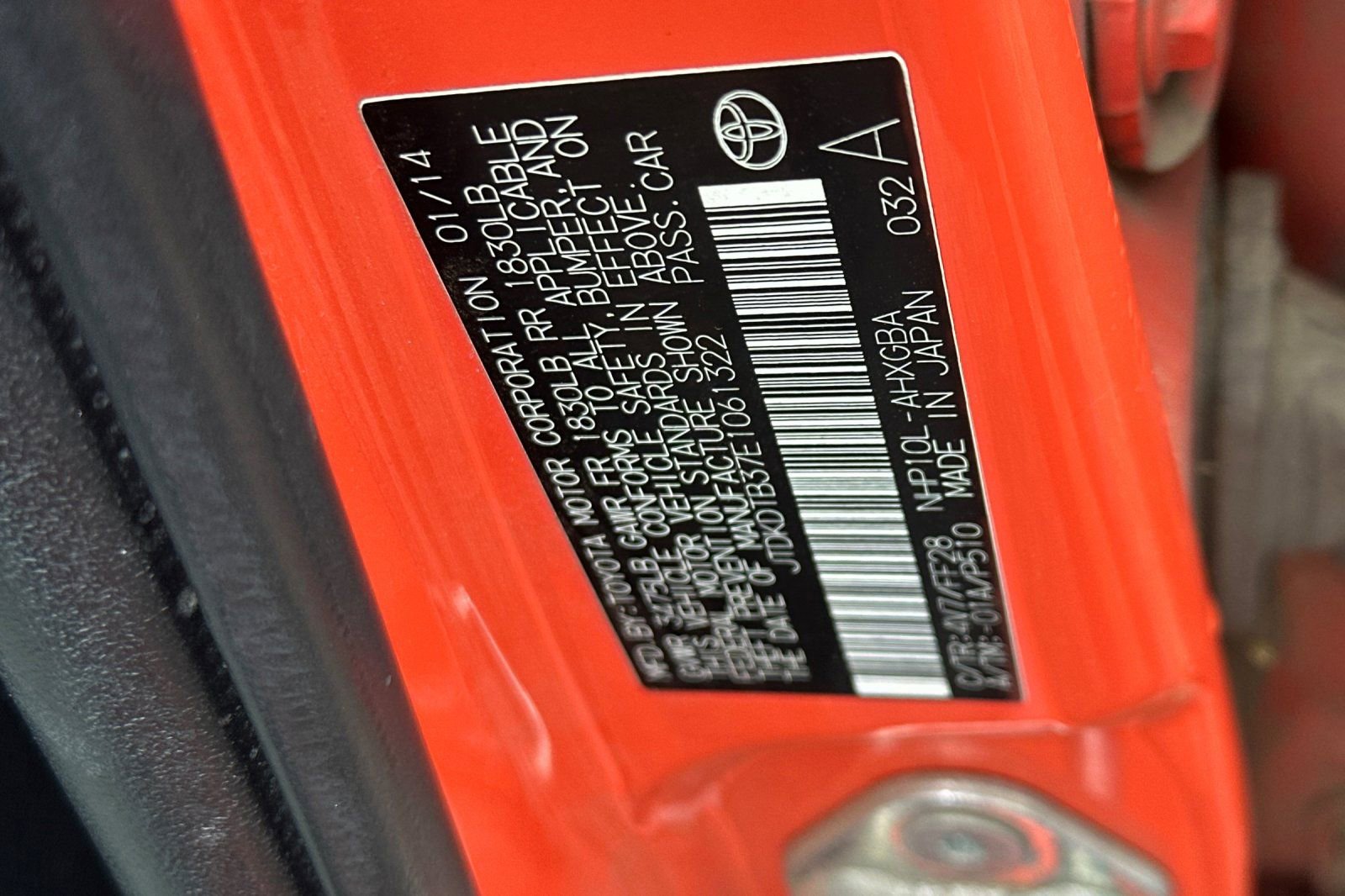 Used 2014 Toyota Prius C Three FWD image 12