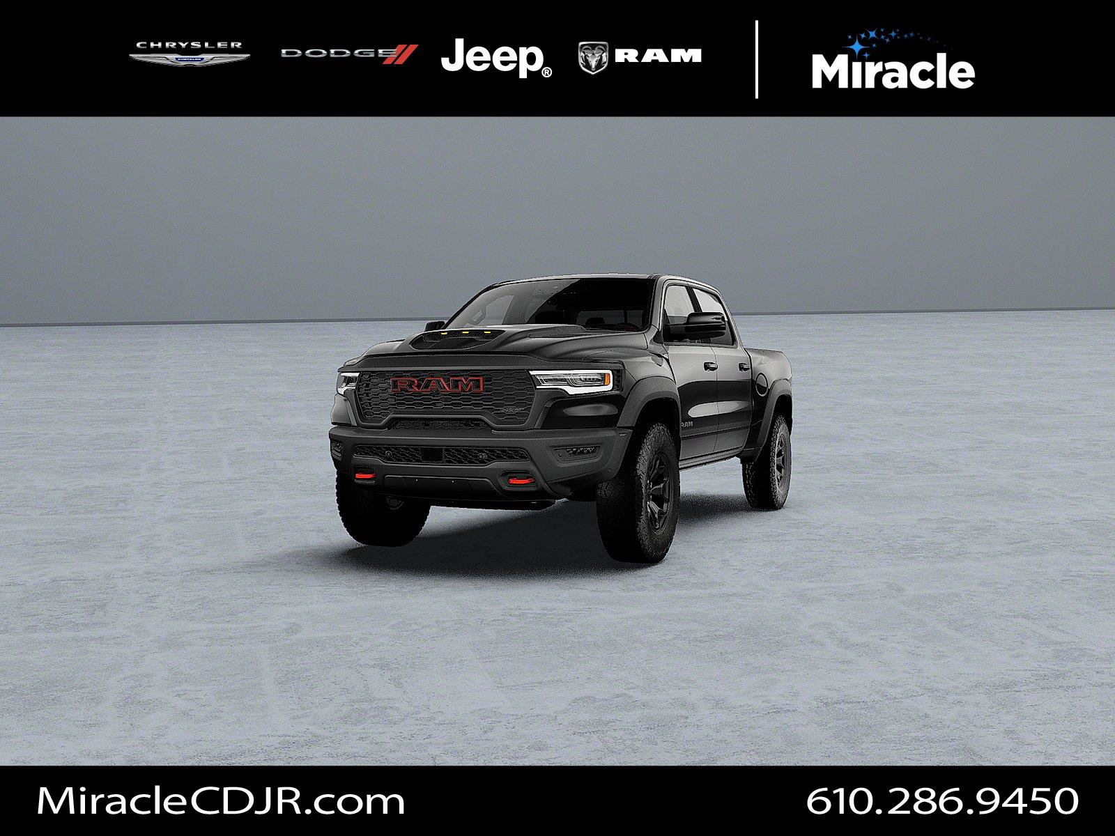 New 2027 RAM 1500 RHO