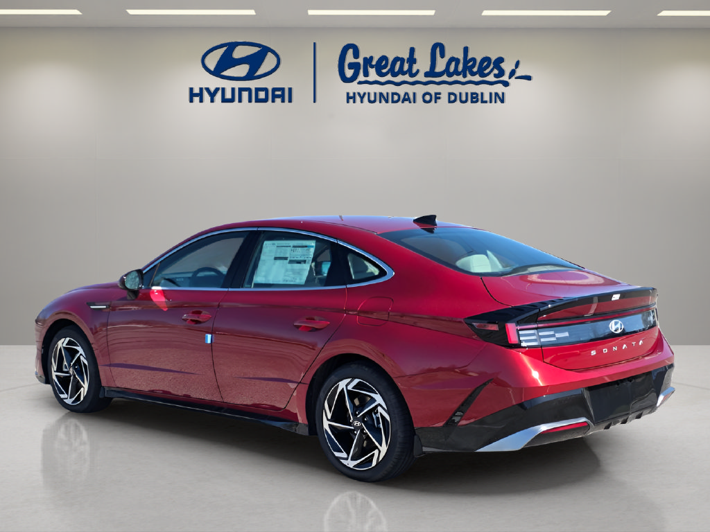 New 2026 Hyundai Sonata SEL AWD/4WD image 3