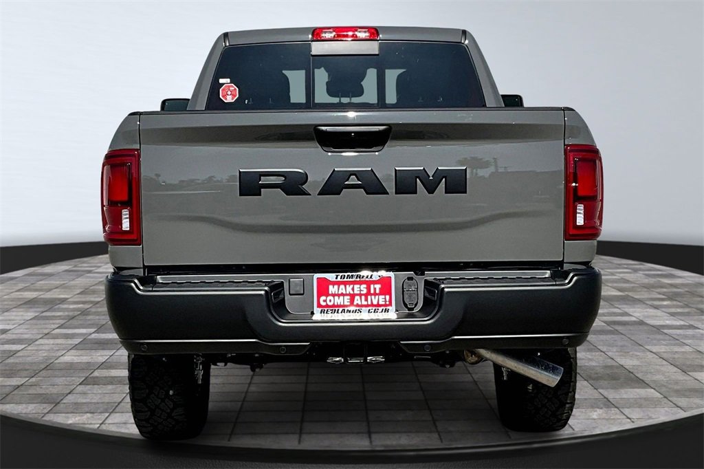New 2026 RAM 2500 Power Wagon image 4
