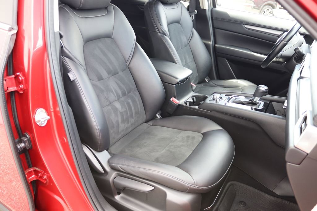 Used 2017 MAZDA CX-5 Touring image 36