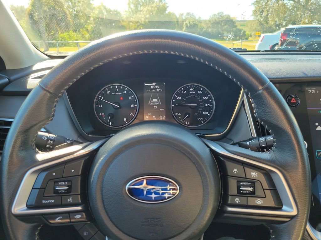 Used 2022 Subaru Outback Onyx Edition XT image 22