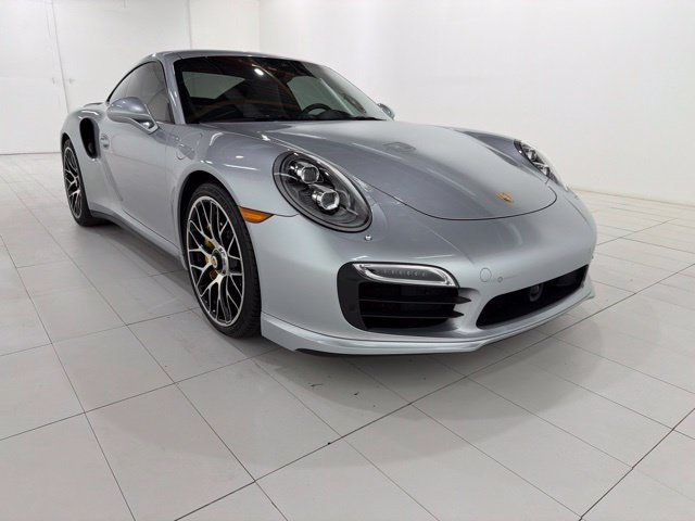 Used 2014 Porsche 911 Turbo AWD/4WD image 7