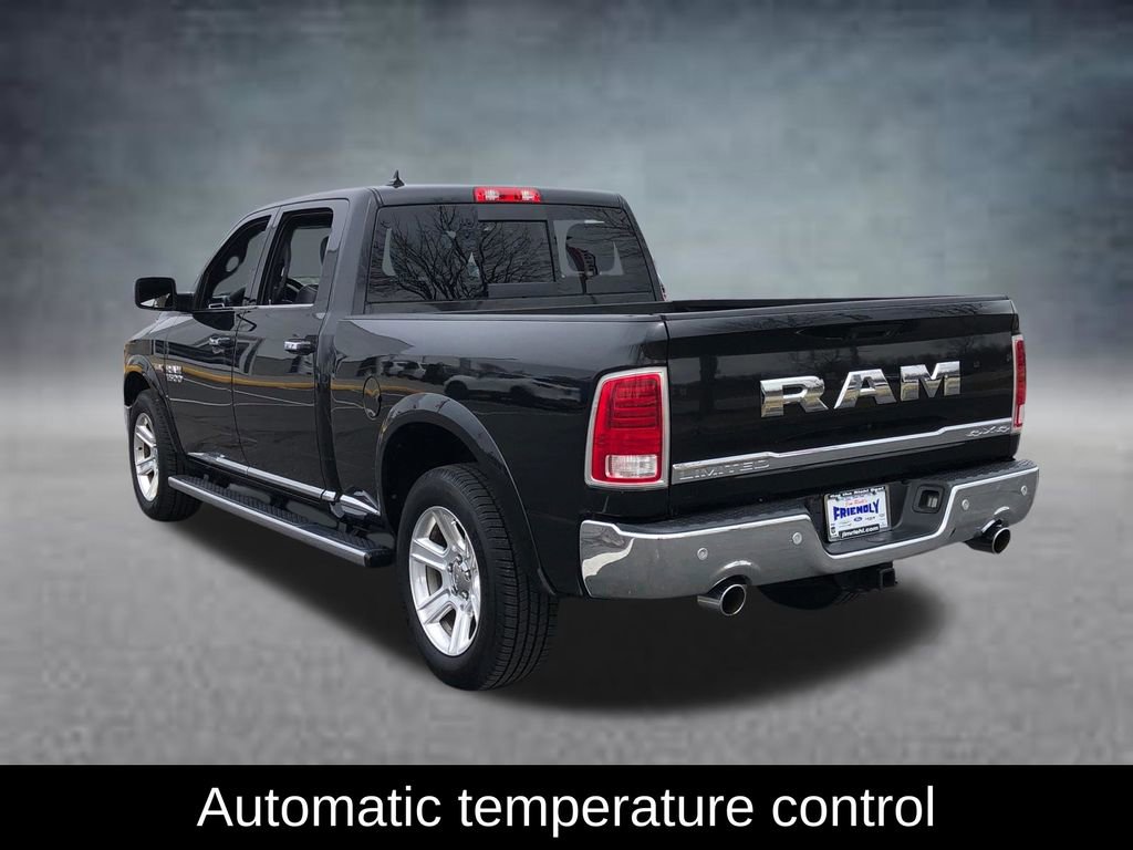 Used 2016 RAM 1500 Limited image 6
