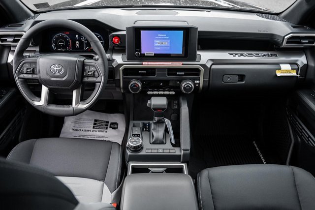 New 2026 Toyota Tacoma TRD Off-Road image 19