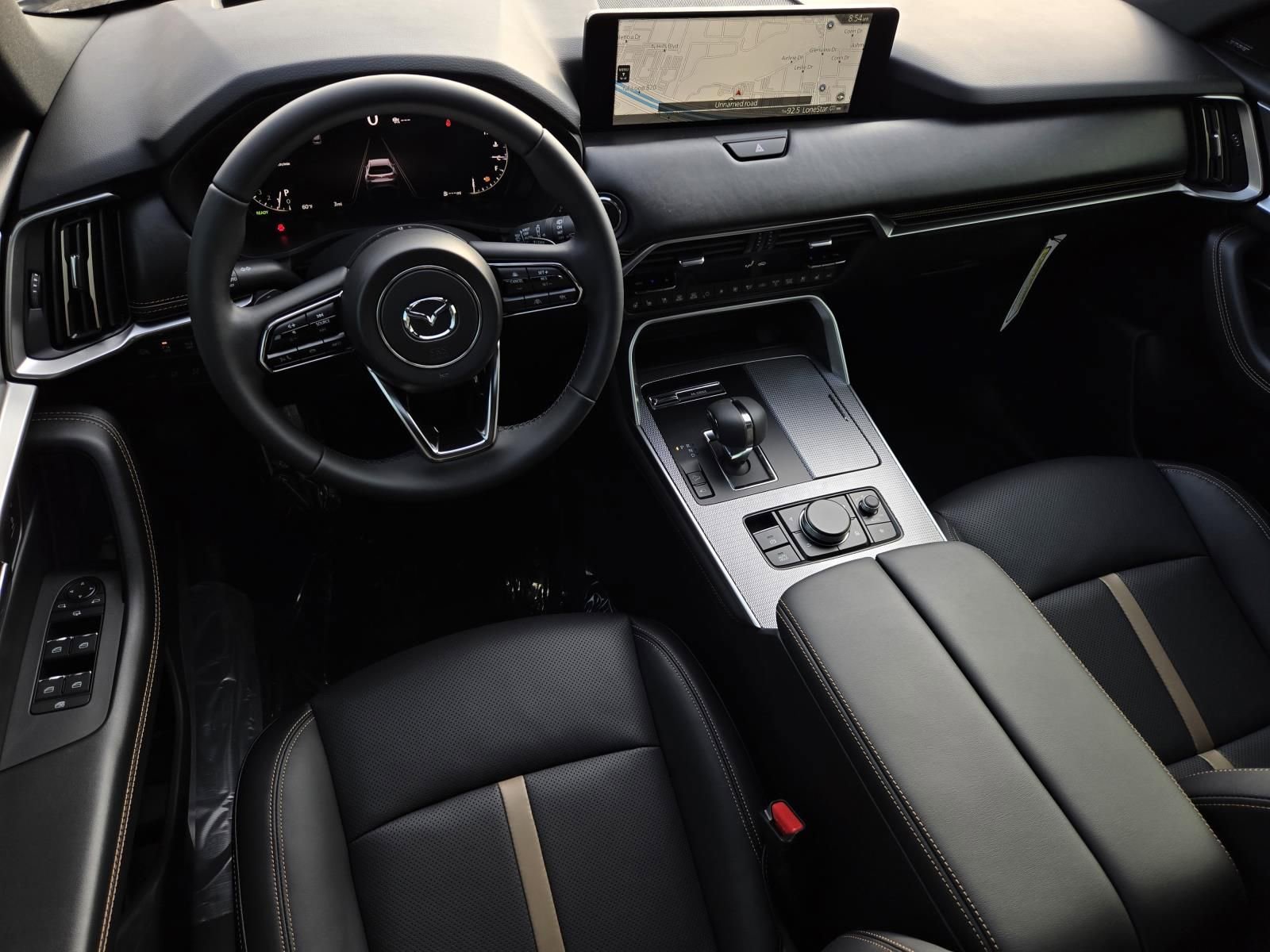 New 2026 MAZDA CX-70 3.3 Turbo w/ Premium Plus Pkg image 16