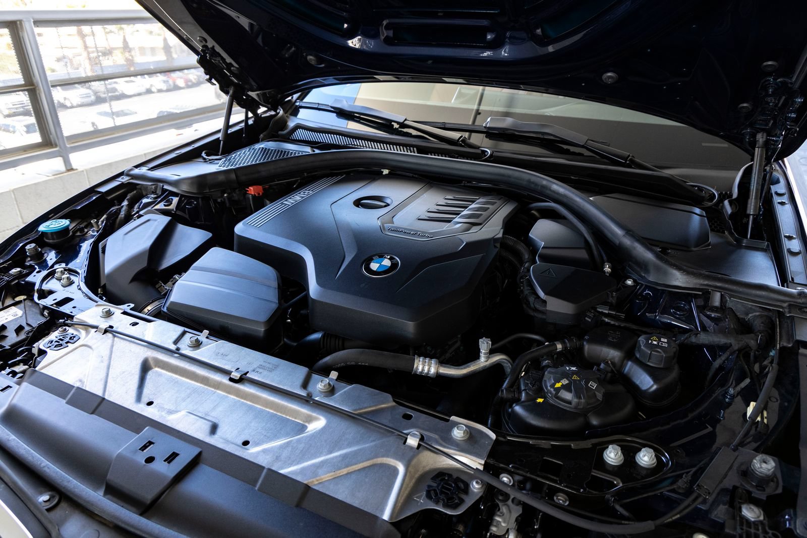 Certified 2023 BMW 330i Sedan w/ Parking Assistance Package RWD image 32