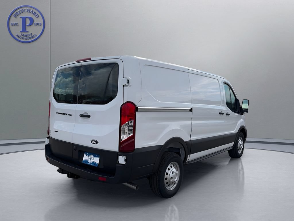 New 2026 Ford Transit 150 Low Roof AWD w/ Upfitter Package image 7