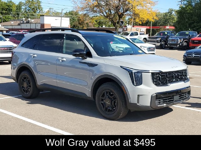 Used 2024 Kia Sorento SX Prestige AWD/4WD image 3