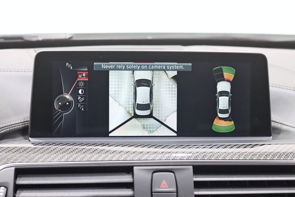 Used 2016 BMW M3 RWD image 19