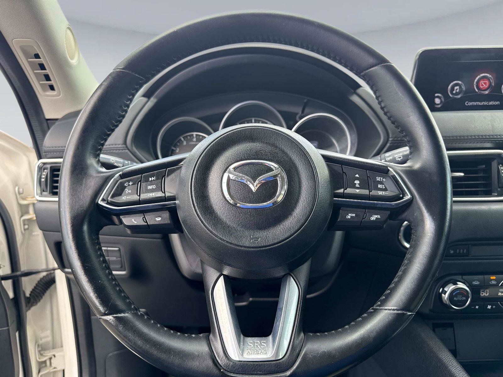 Used 2018 MAZDA CX-5 Touring FWD image 27