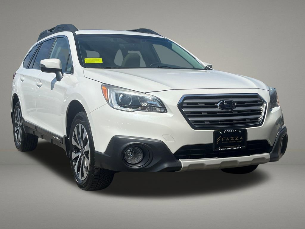 Used 2017 Subaru Outback 3.6R Limited AWD/4WD image 8