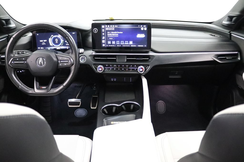 Used 2024 Acura ZDX A-Spec AWD/4WD image 17