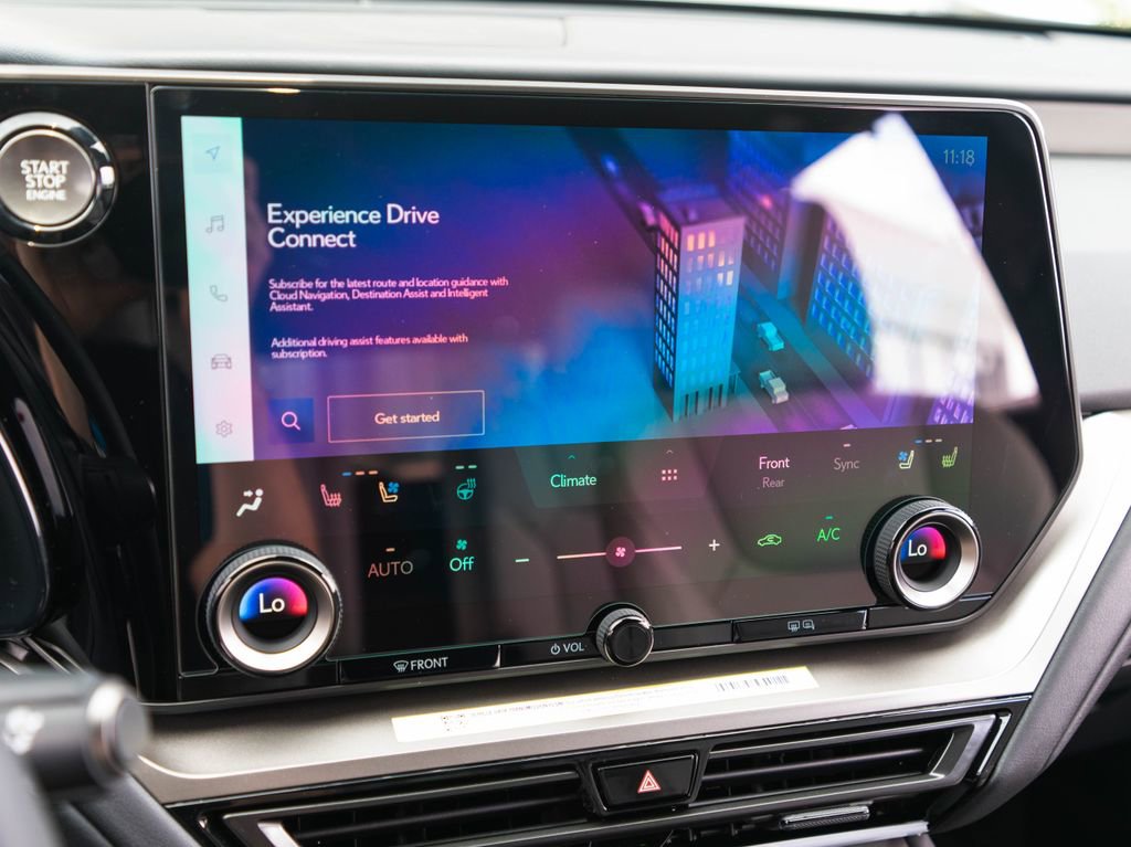New 2026 Lexus TX 350 AWD image 31