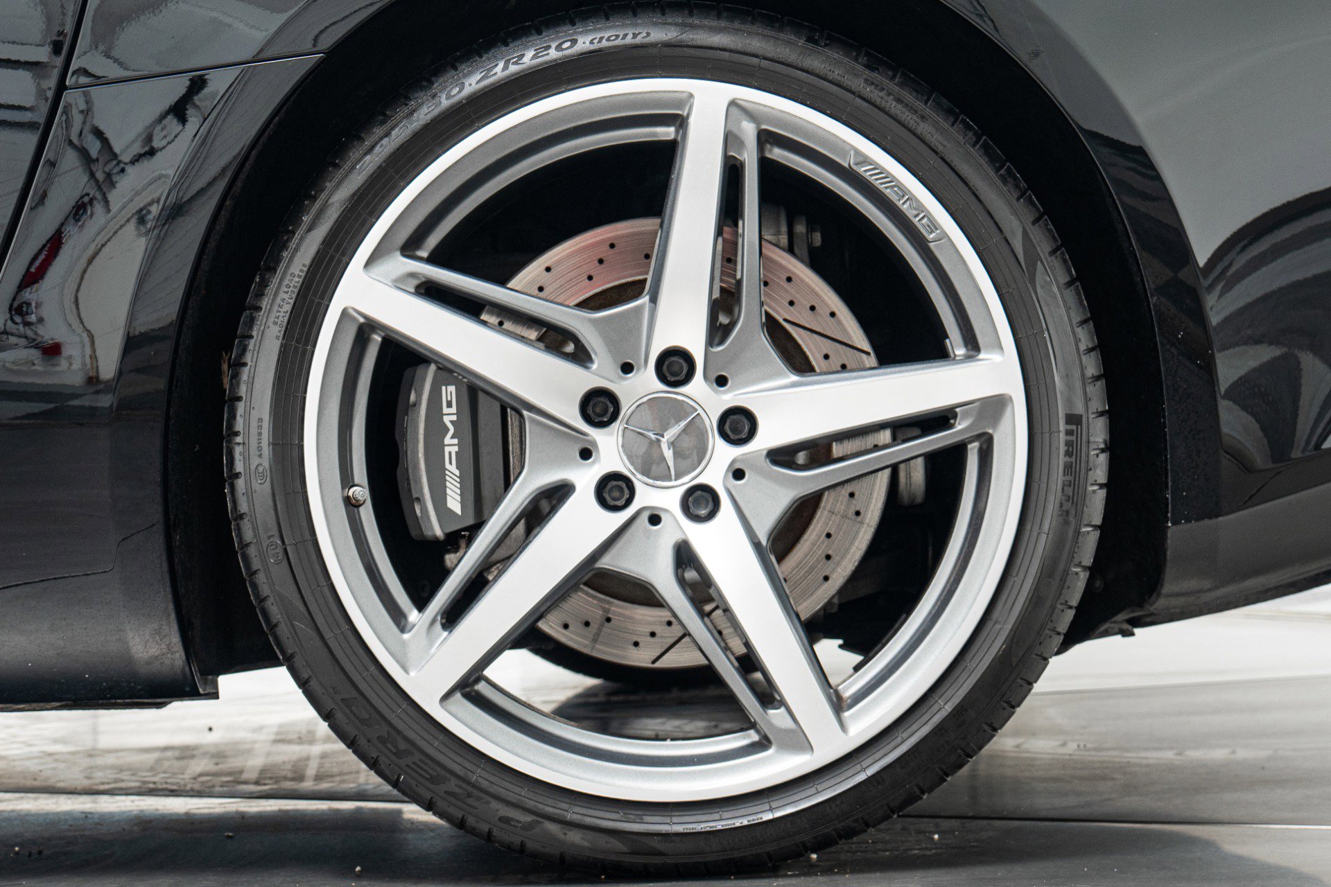 Used 2017 Mercedes-Benz AMG GT Coupe image 11