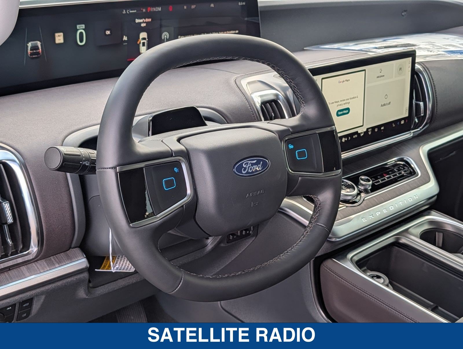 New 2026 Ford Expedition Platinum w/ Platinum Ultimate Package AWD/4WD image 27