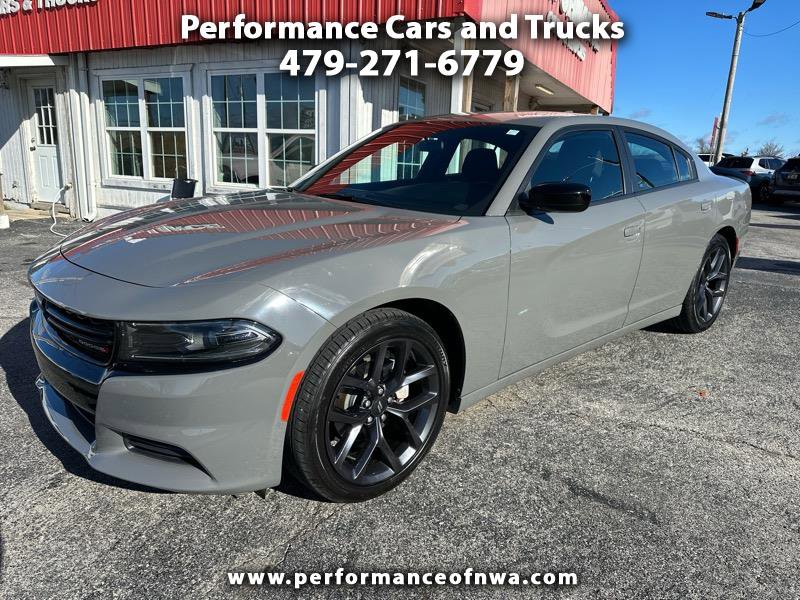Used 2023 Dodge Charger SXT w/ Blacktop Package image 1