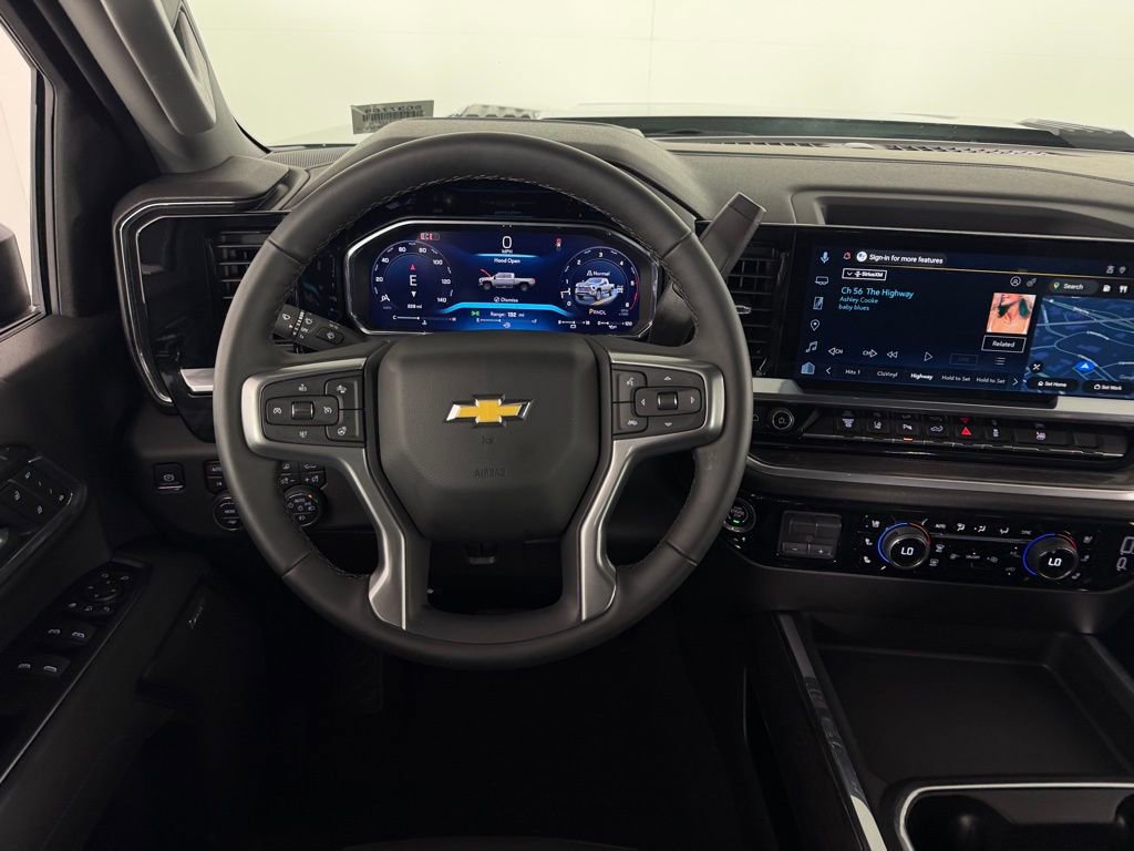 Used 2026 Chevrolet Silverado 3500 LTZ w/ LTZ Plus Package AWD/4WD image 12