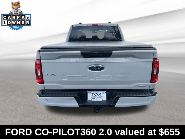 Used 2023 Ford F150 XL w/ STX Appearance Package image 6