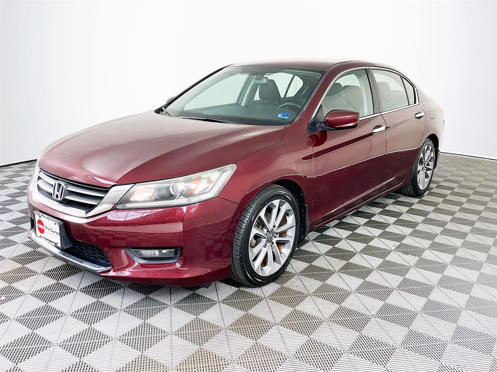 Used 2014 Honda Accord Sport image 3