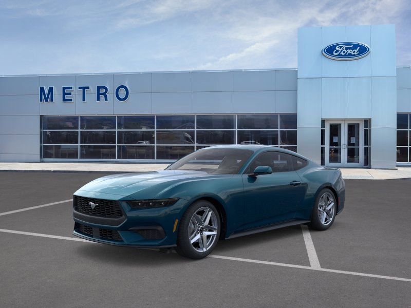 New 2026 Ford Mustang Premium image 2