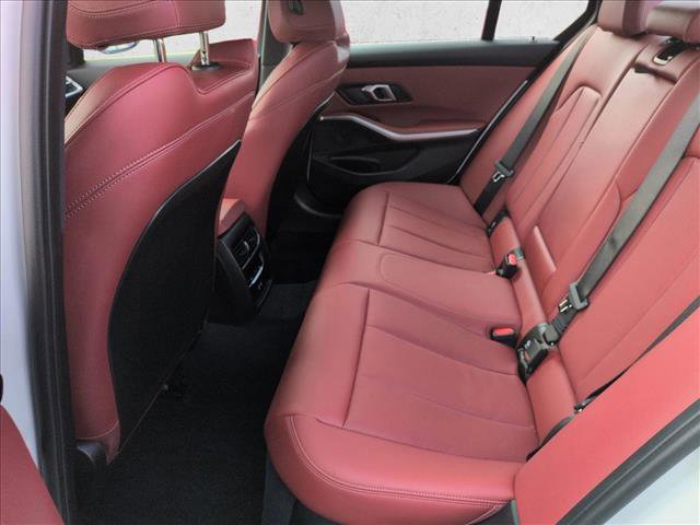 Certified 2026 BMW 330i xDrive Sedan w/ Premium Package image 20