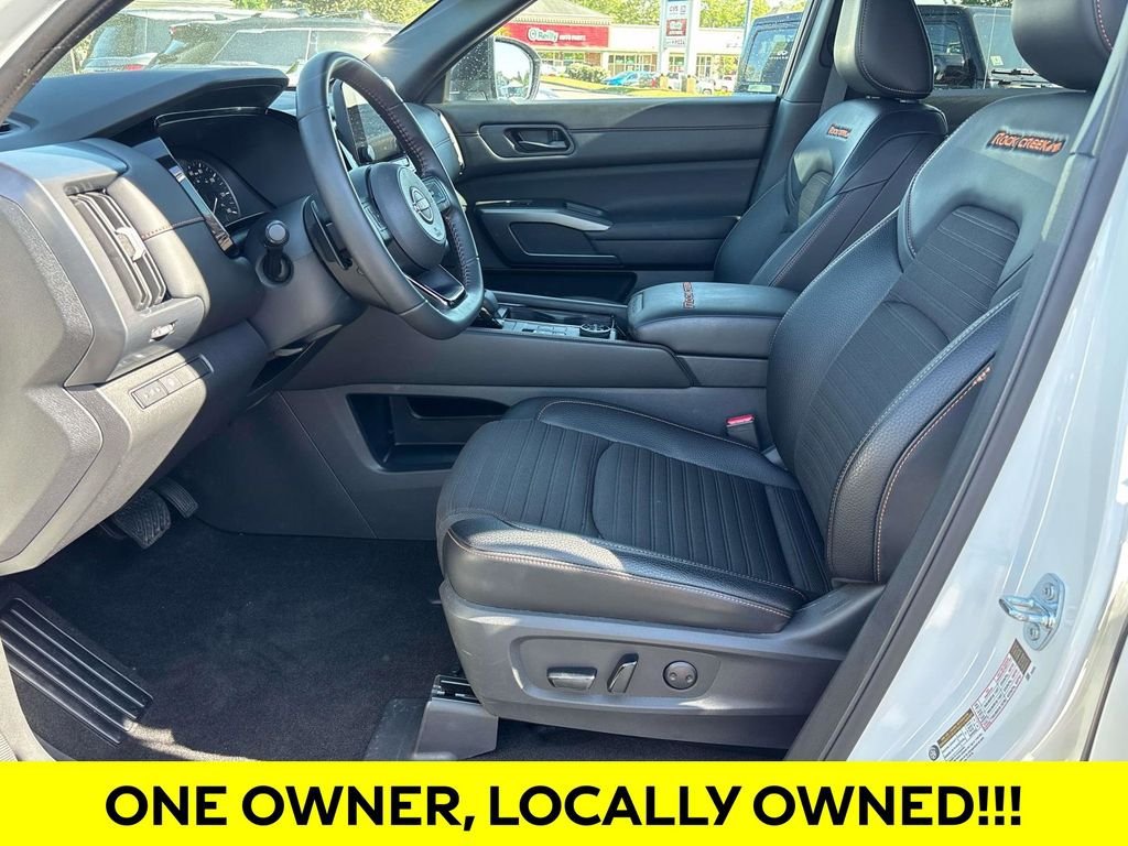 Used 2024 Nissan Pathfinder Rock Creek AWD/4WD image 7